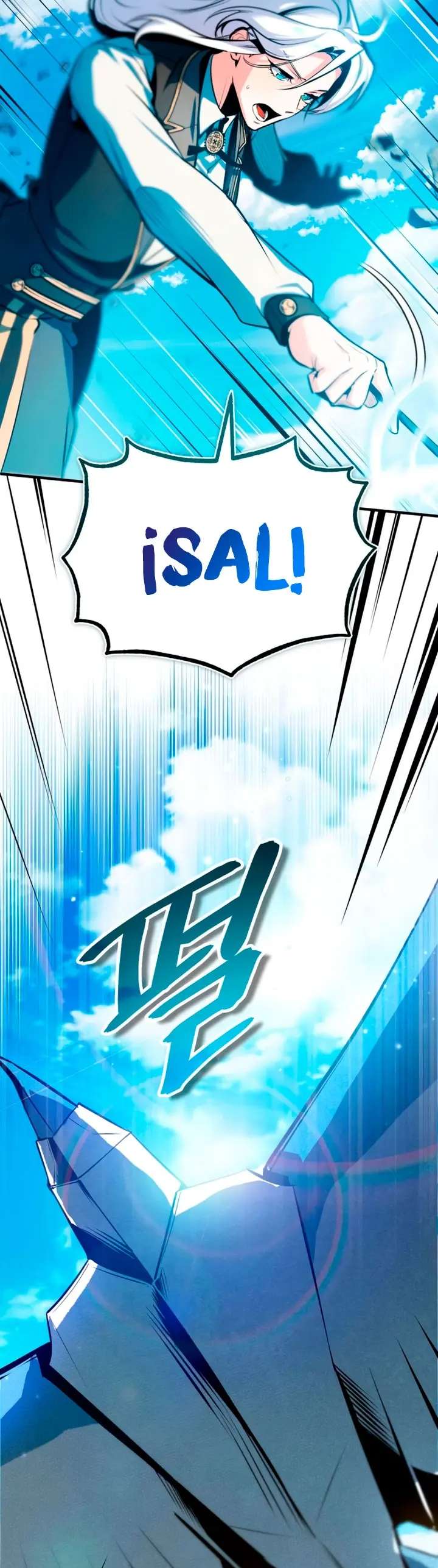 Read El profesor encubierto de la Academia ES Manga Online