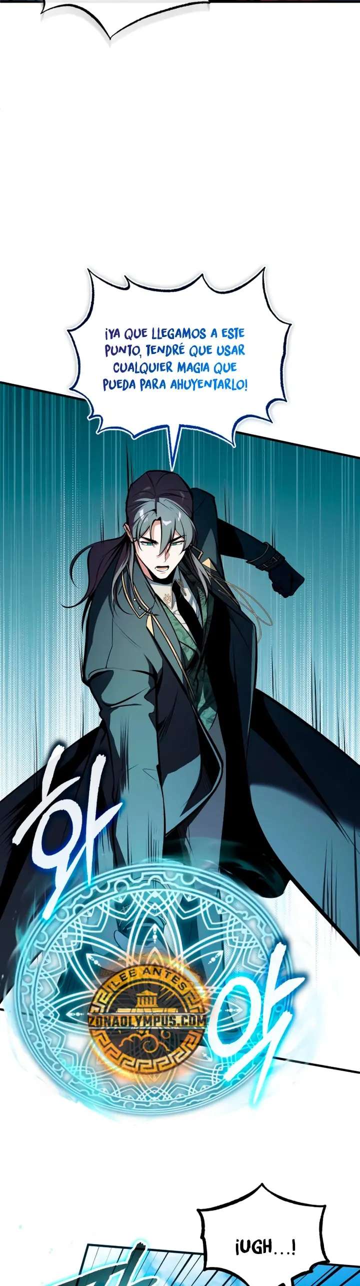 Read El profesor encubierto de la Academia ES Manga Online