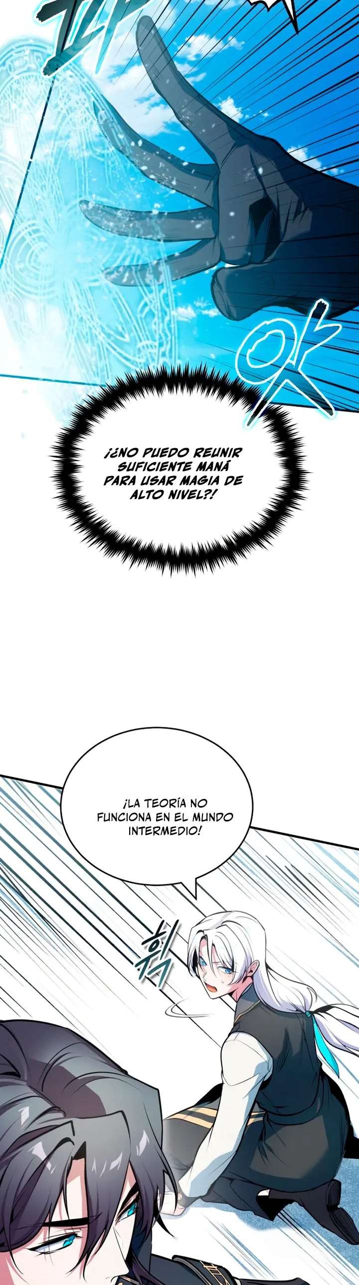 Read El profesor encubierto de la Academia ES Manga Online