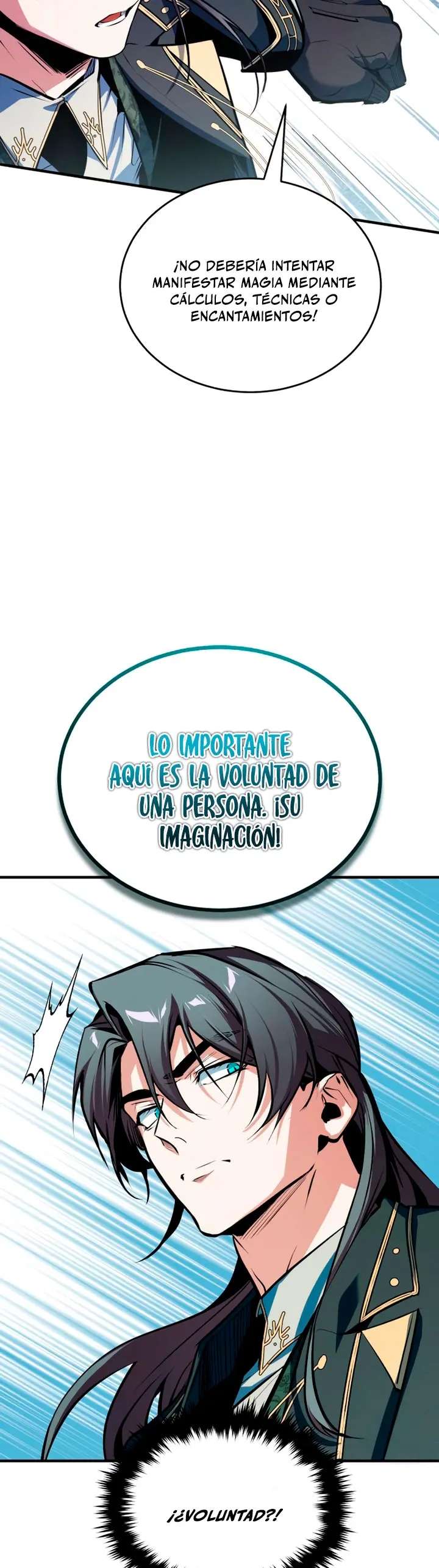 Read El profesor encubierto de la Academia ES Manga Online