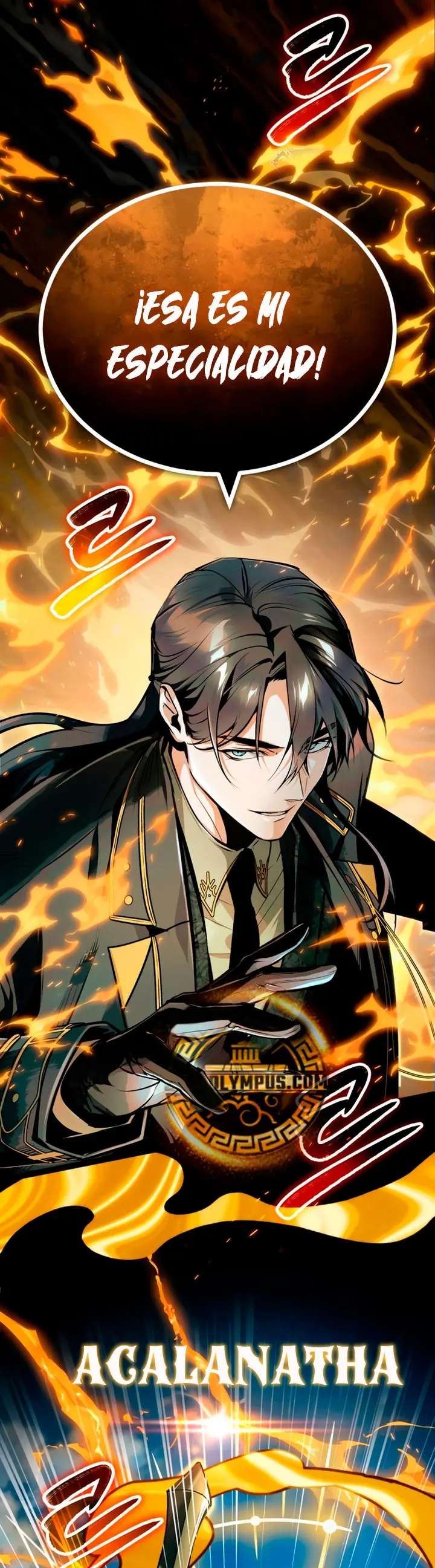 Read El profesor encubierto de la Academia ES Manga Online