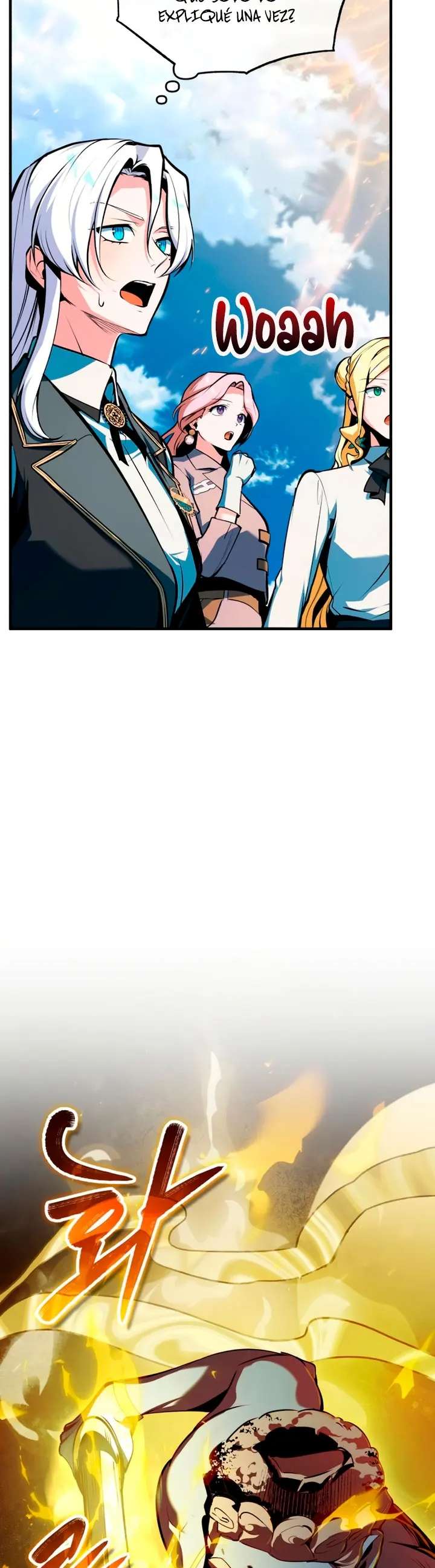 Read El profesor encubierto de la Academia ES Manga Online