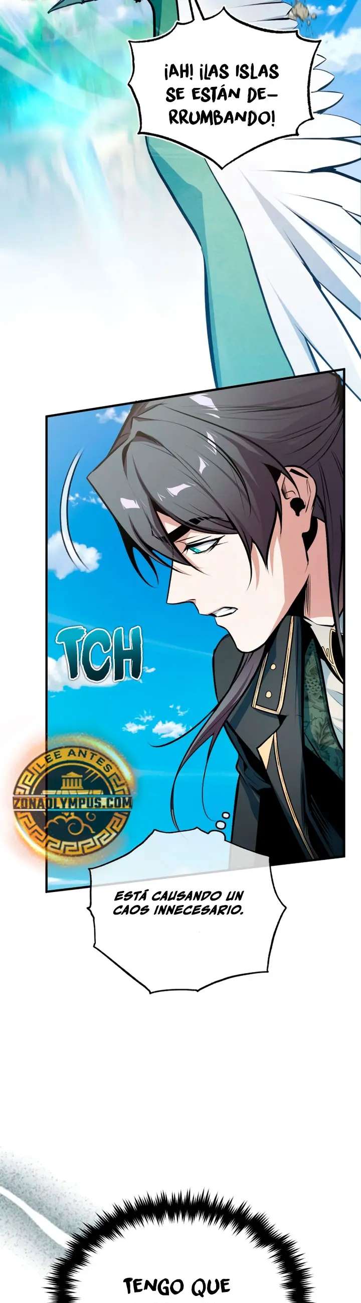 Read El profesor encubierto de la Academia ES Manga Online