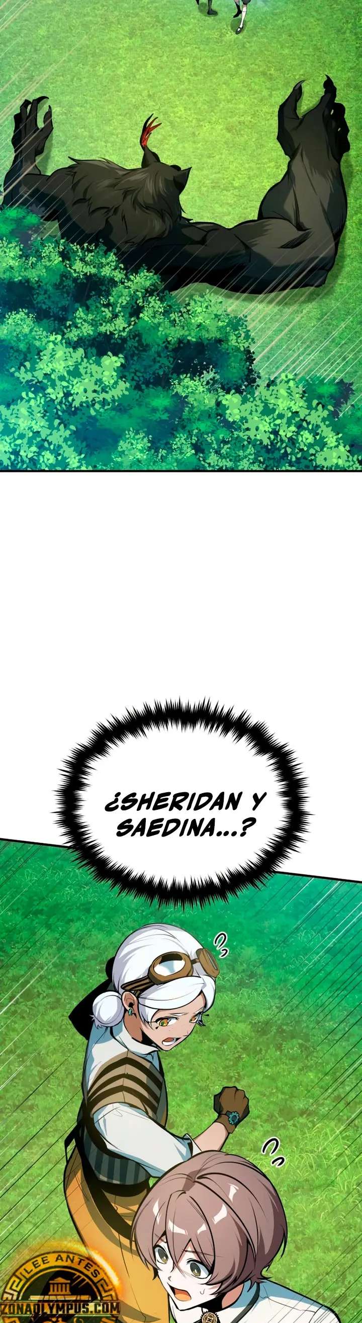 Read El profesor encubierto de la Academia ES Manga Online