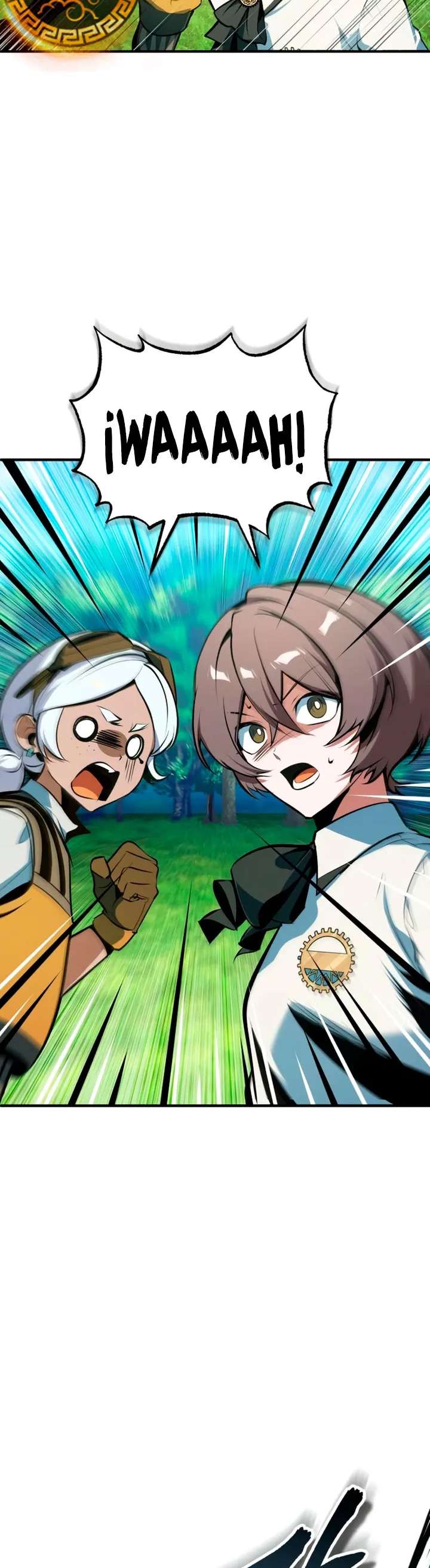 Read El profesor encubierto de la Academia ES Manga Online