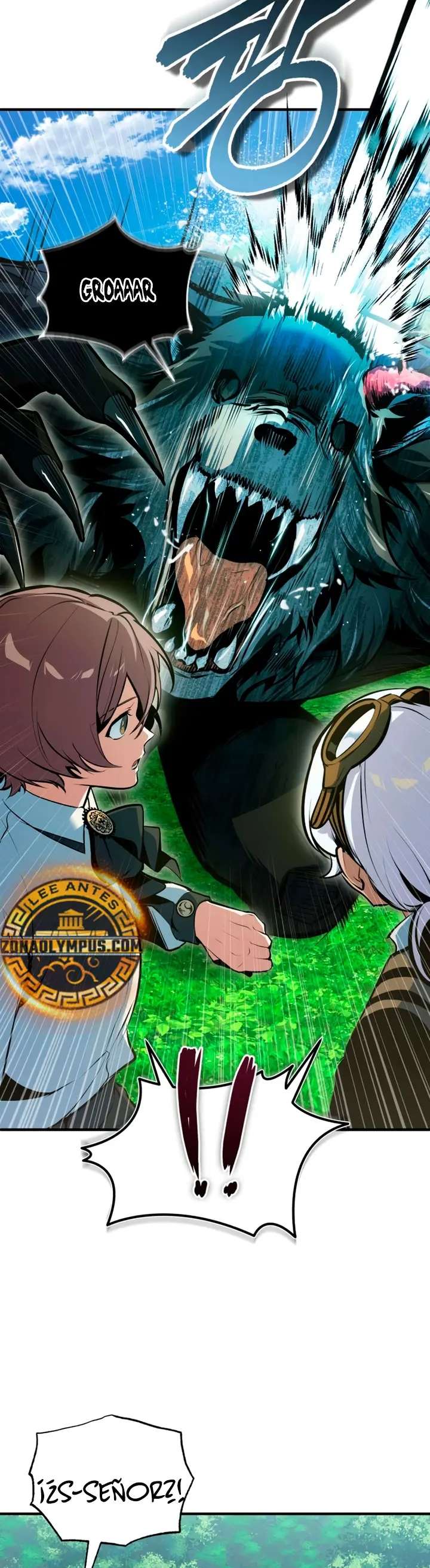 Read El profesor encubierto de la Academia ES Manga Online