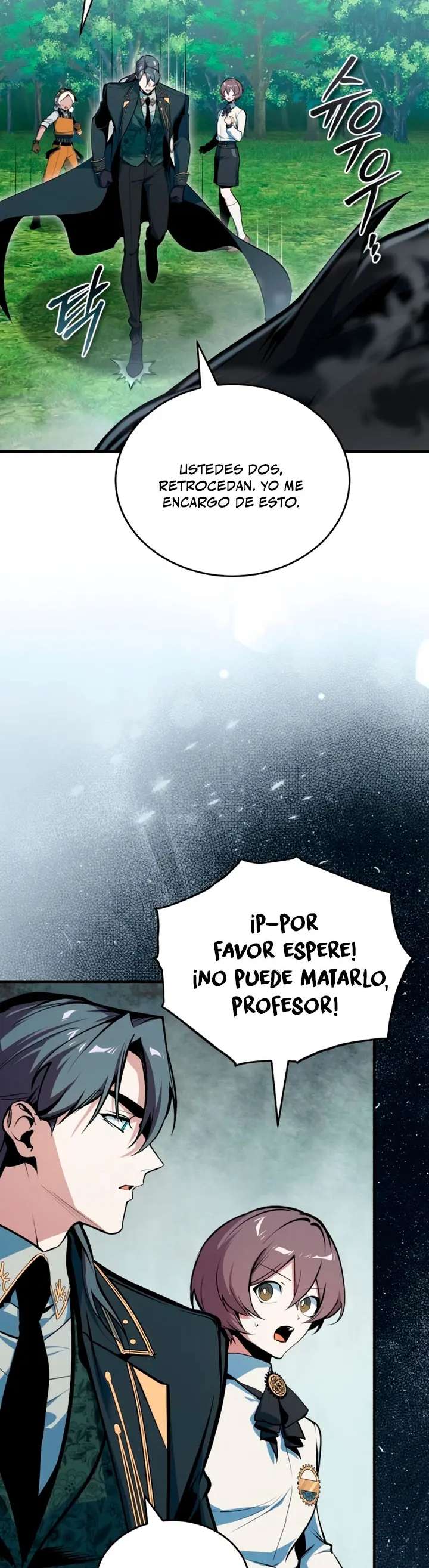 Read El profesor encubierto de la Academia ES Manga Online