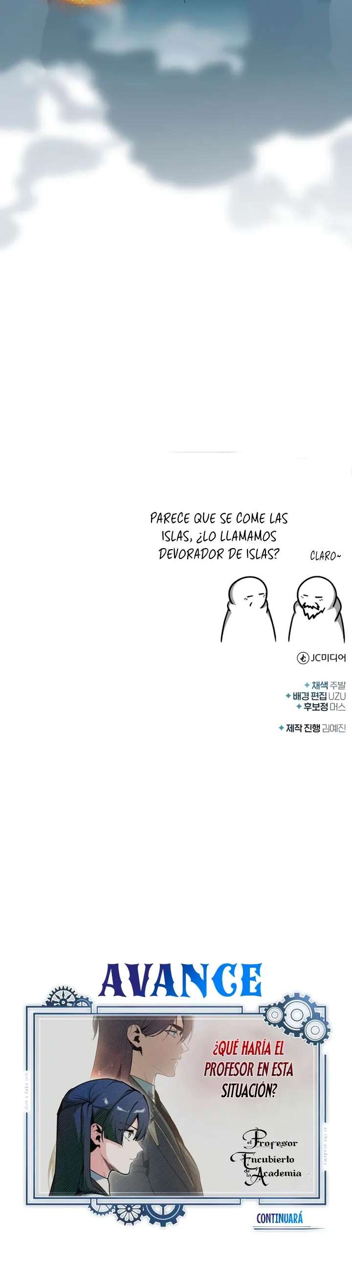 Read El profesor encubierto de la Academia ES Manga Online