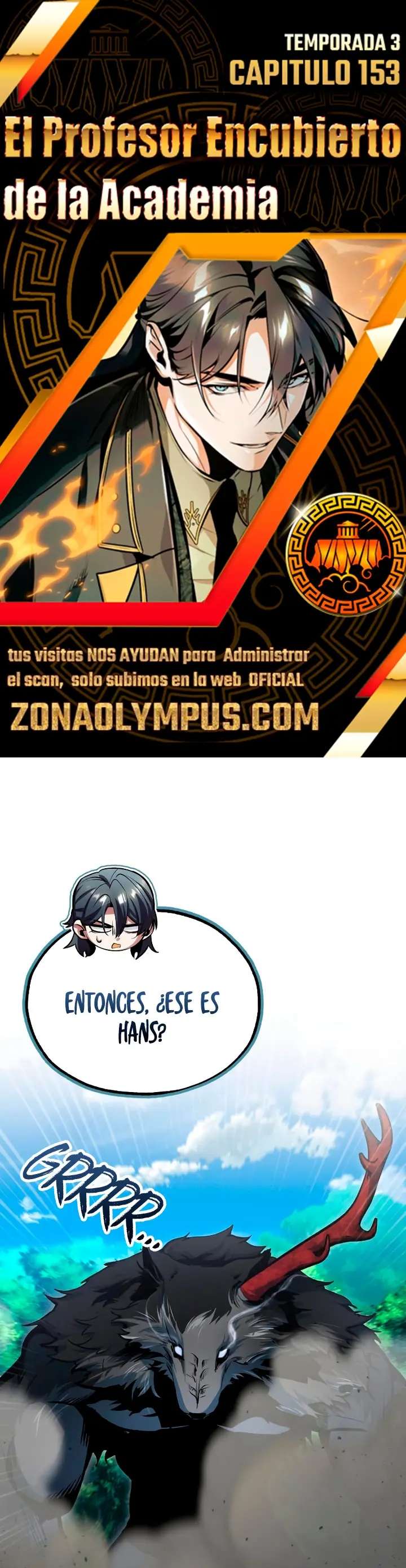 Read El profesor encubierto de la Academia ES Manga Online