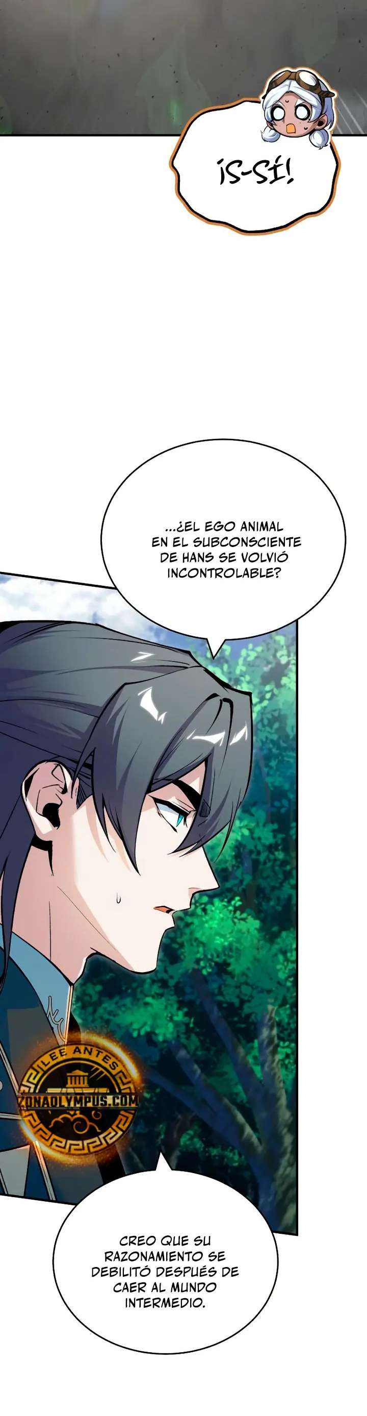Read El profesor encubierto de la Academia ES Manga Online