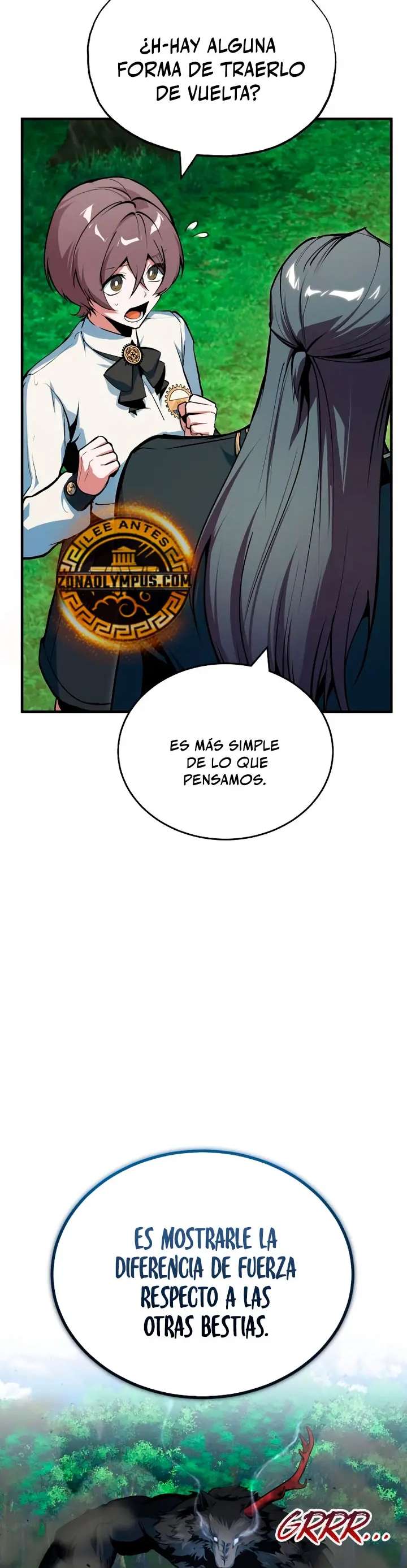 Read El profesor encubierto de la Academia ES Manga Online