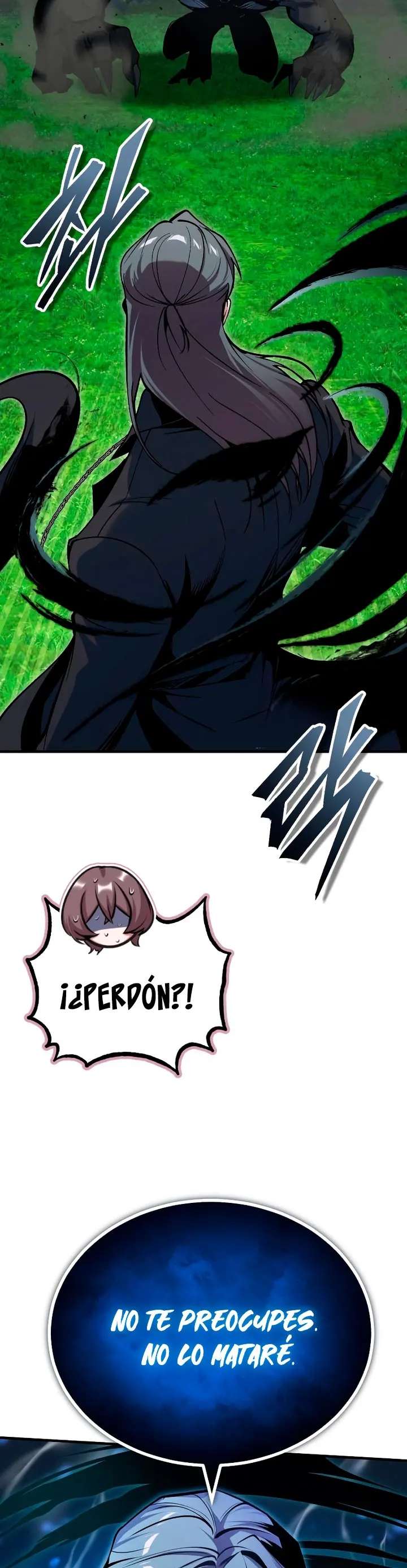 Read El profesor encubierto de la Academia ES Manga Online