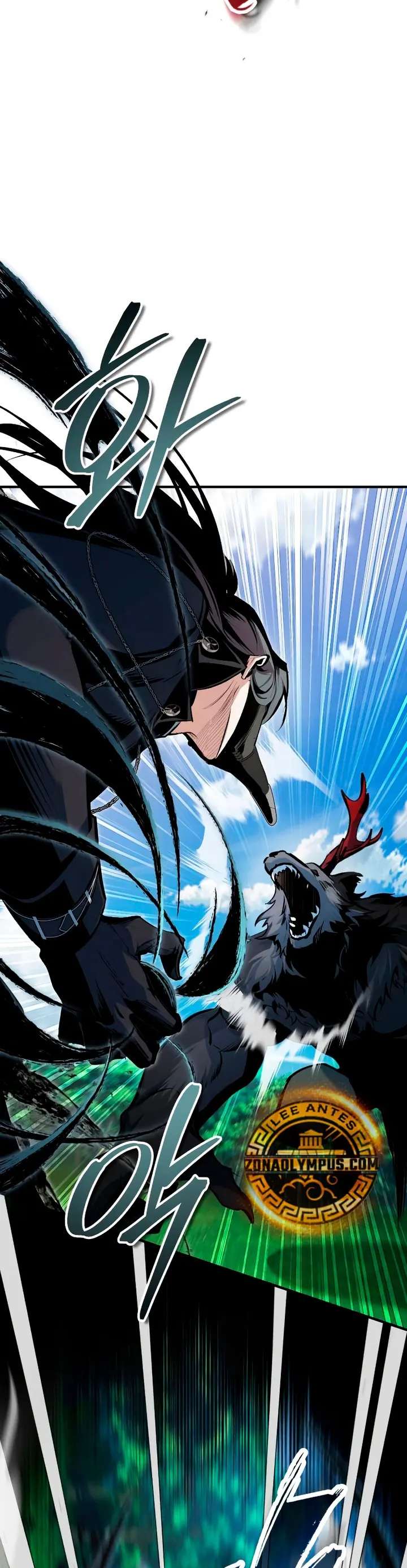 Read El profesor encubierto de la Academia ES Manga Online