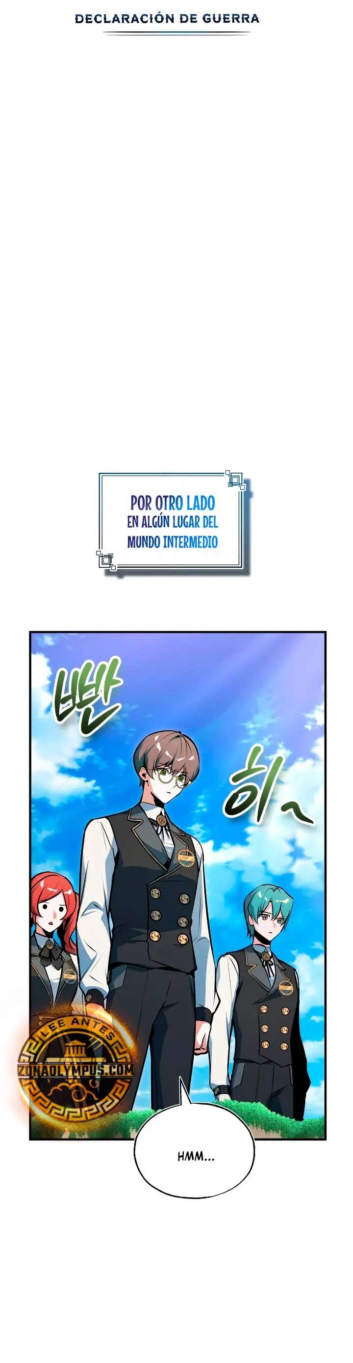 Read El profesor encubierto de la Academia ES Manga Online