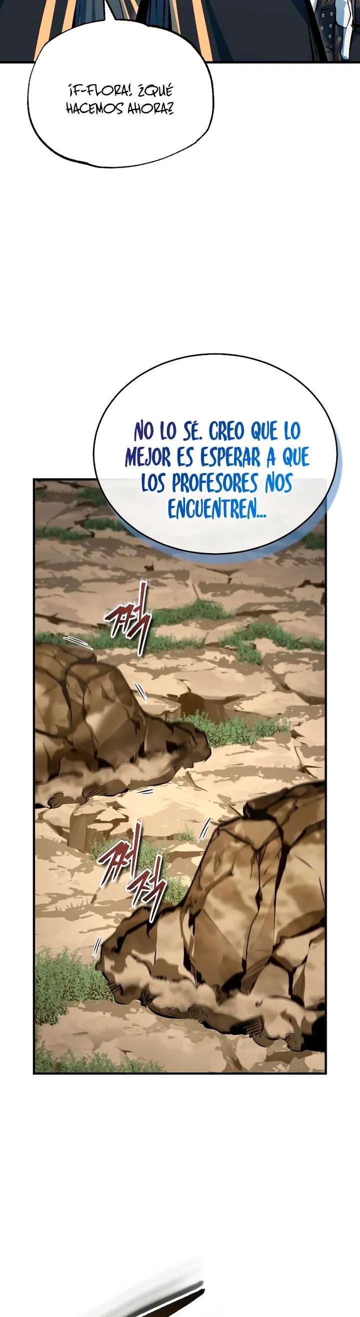 Read El profesor encubierto de la Academia ES Manga Online