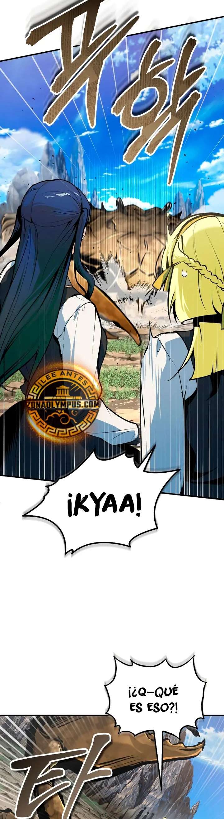 Read El profesor encubierto de la Academia ES Manga Online