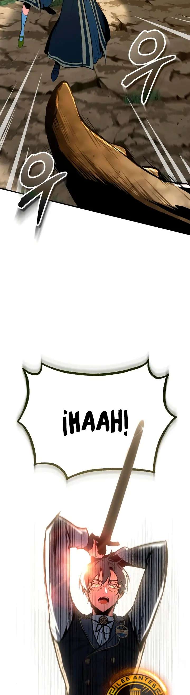 Read El profesor encubierto de la Academia ES Manga Online