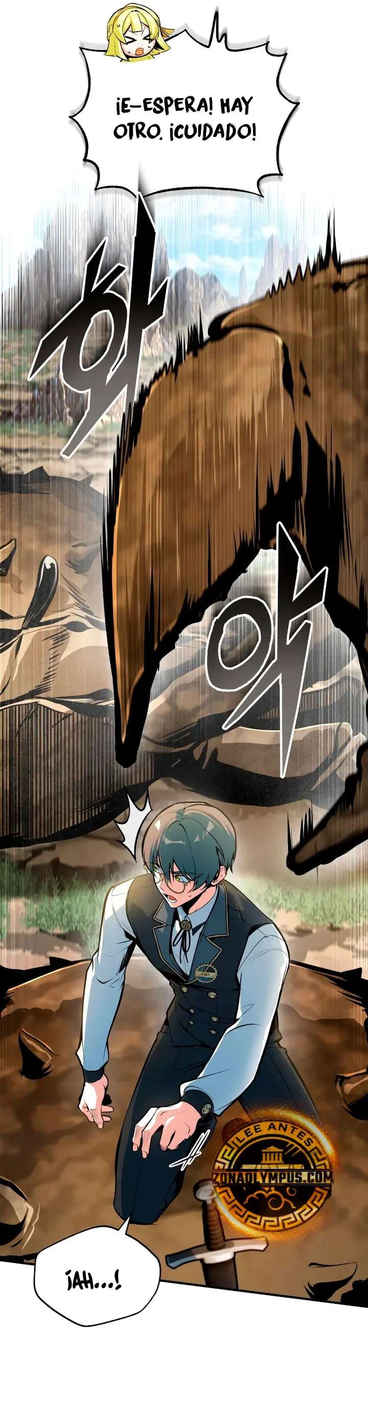 Read El profesor encubierto de la Academia ES Manga Online