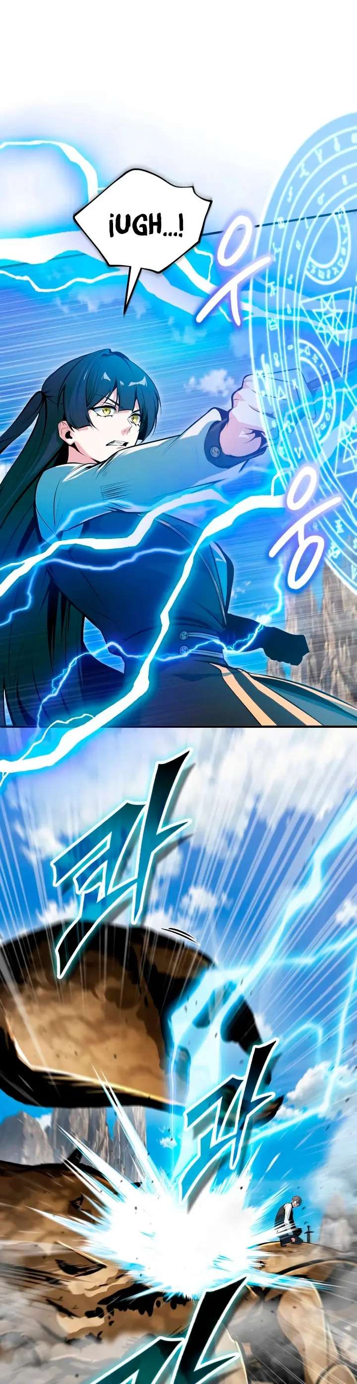 Read El profesor encubierto de la Academia ES Manga Online