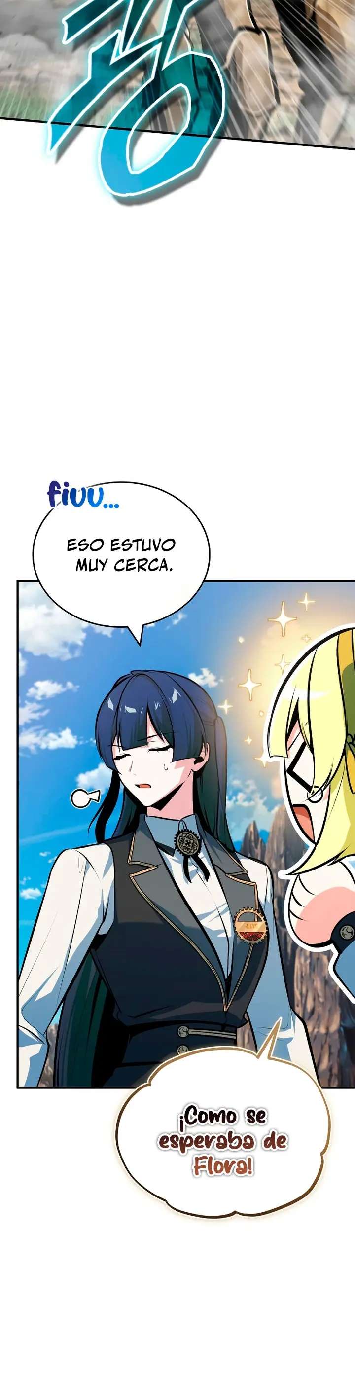 Read El profesor encubierto de la Academia ES Manga Online