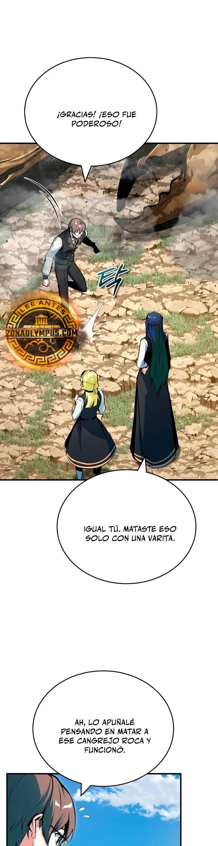 Read El profesor encubierto de la Academia ES Manga Online