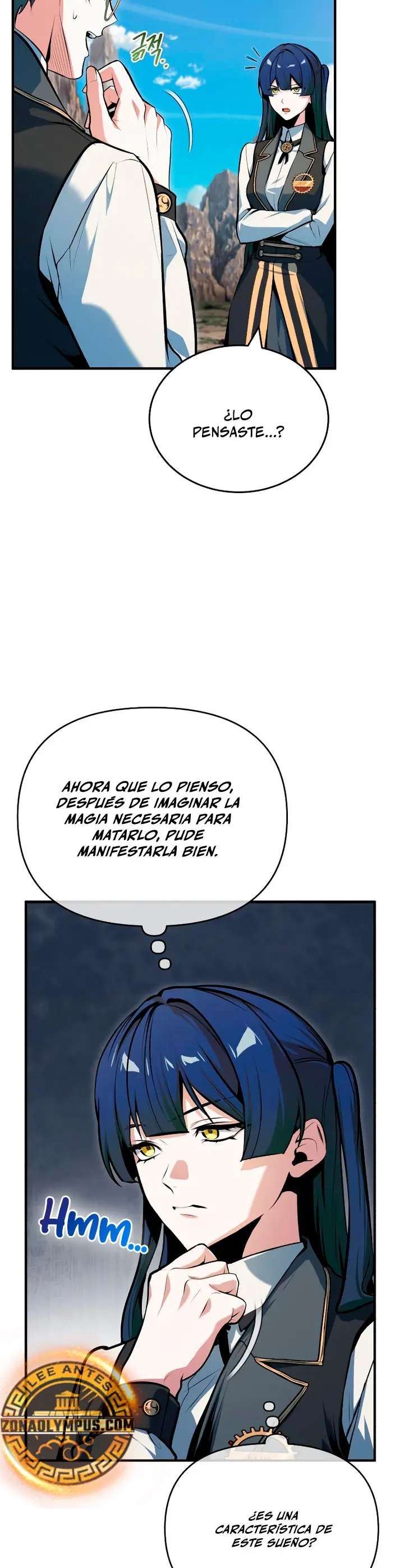 Read El profesor encubierto de la Academia ES Manga Online