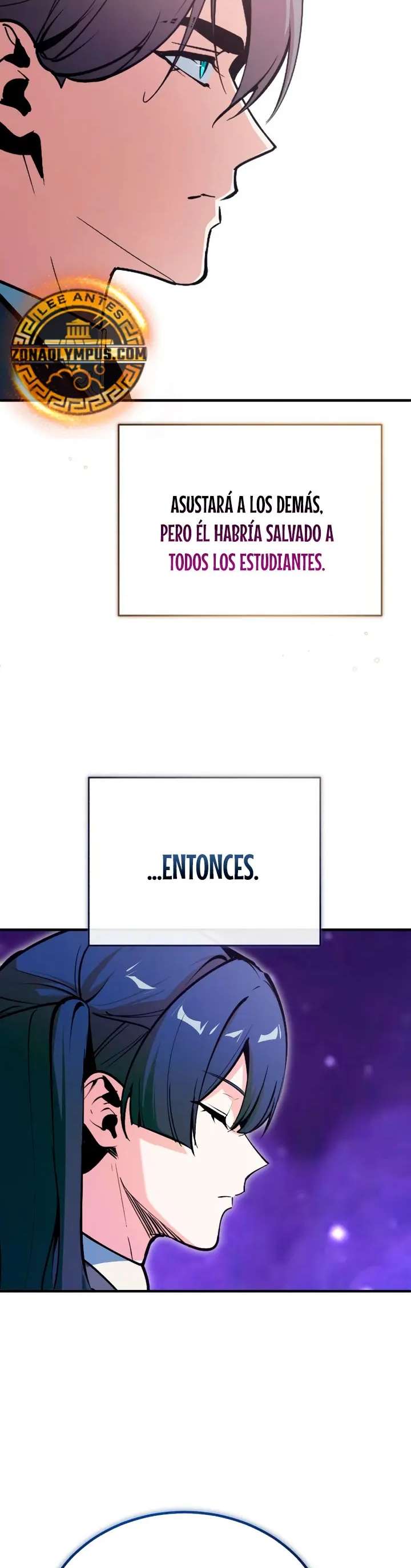 Read El profesor encubierto de la Academia ES Manga Online