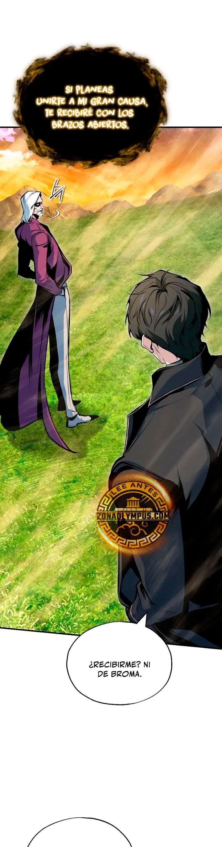 Read El profesor encubierto de la Academia ES Manga Online