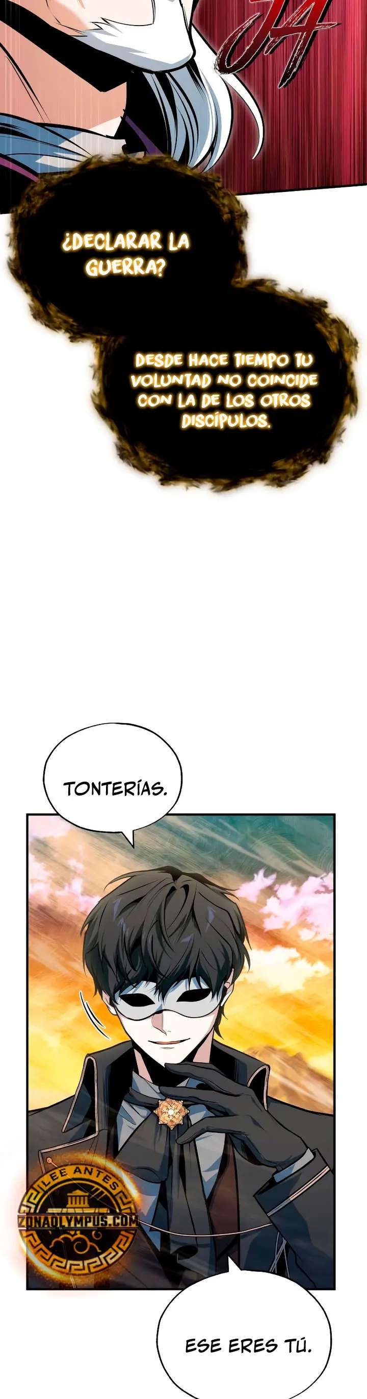 Read El profesor encubierto de la Academia ES Manga Online