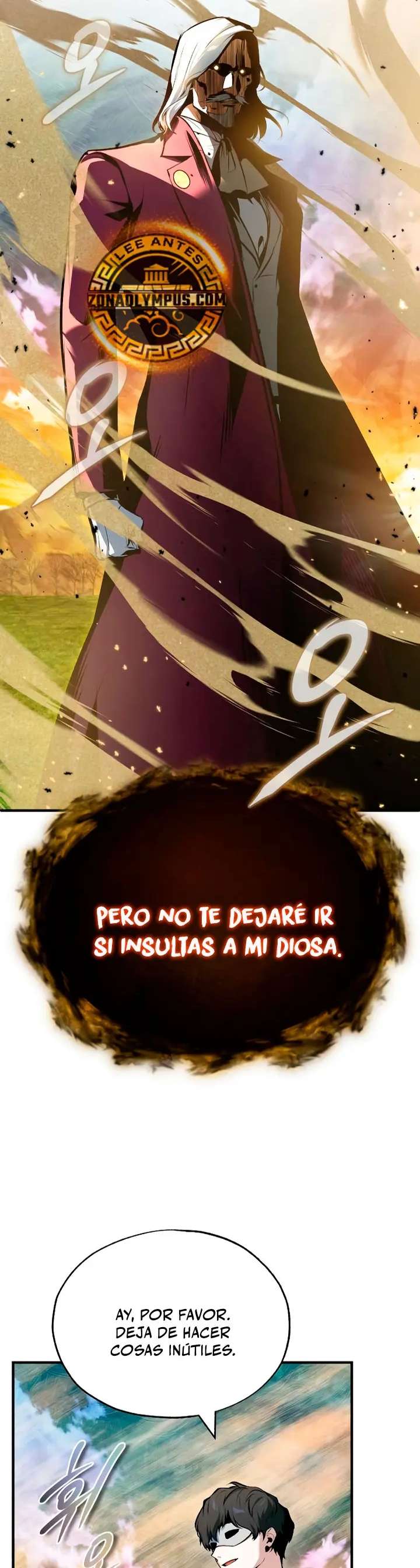 Read El profesor encubierto de la Academia ES Manga Online