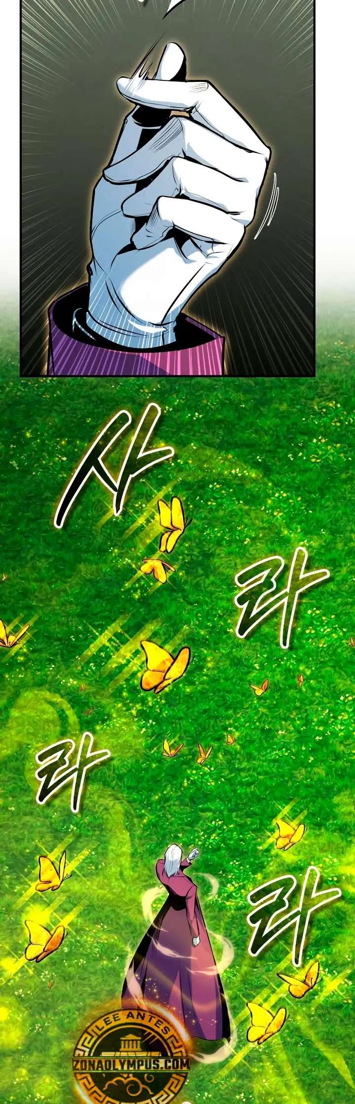 Read El profesor encubierto de la Academia ES Manga Online