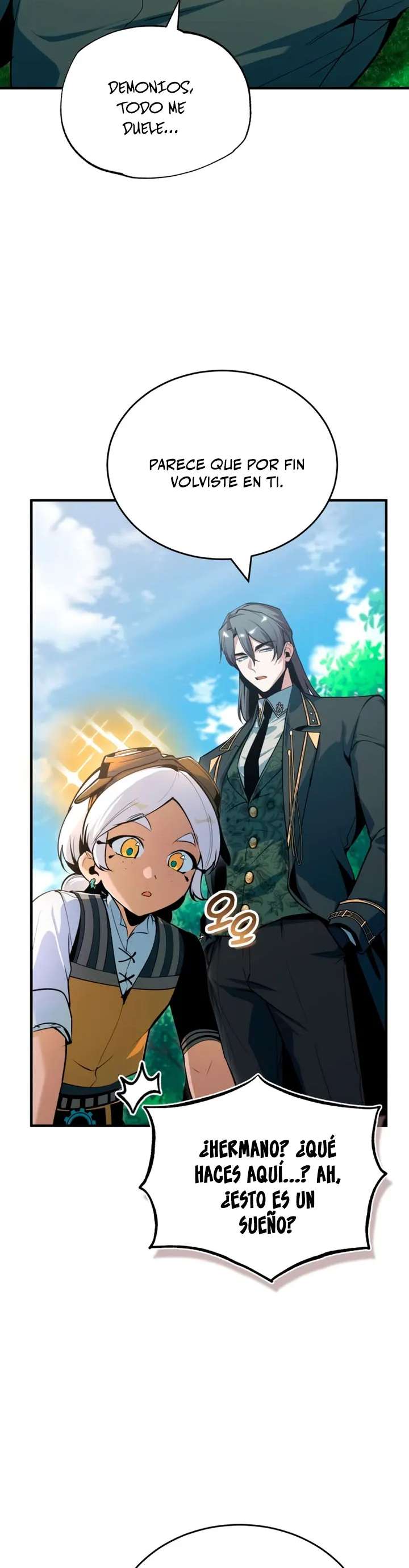 Read El profesor encubierto de la Academia ES Manga Online