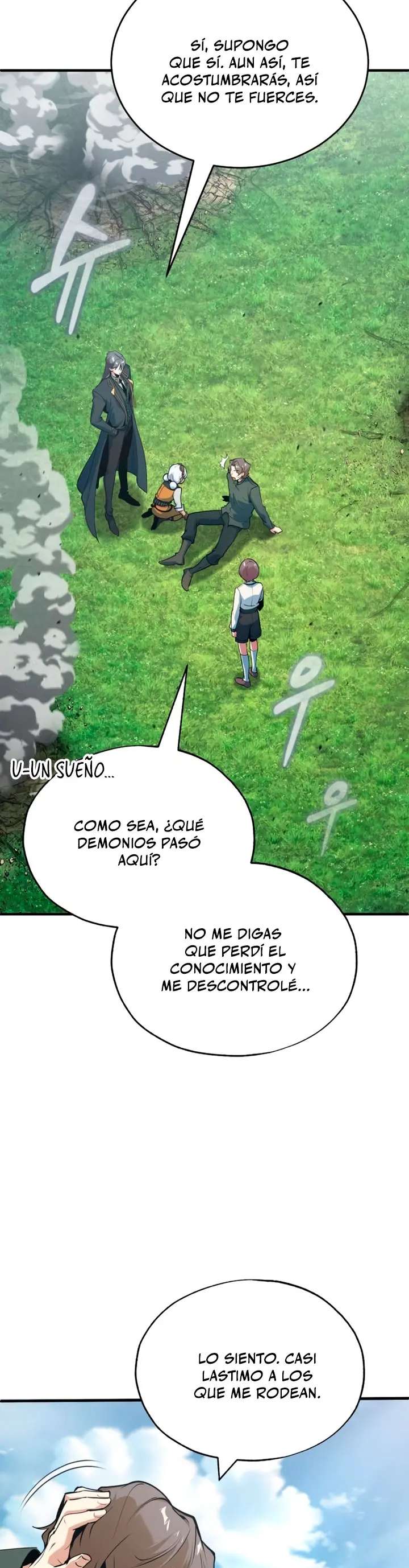 Read El profesor encubierto de la Academia ES Manga Online