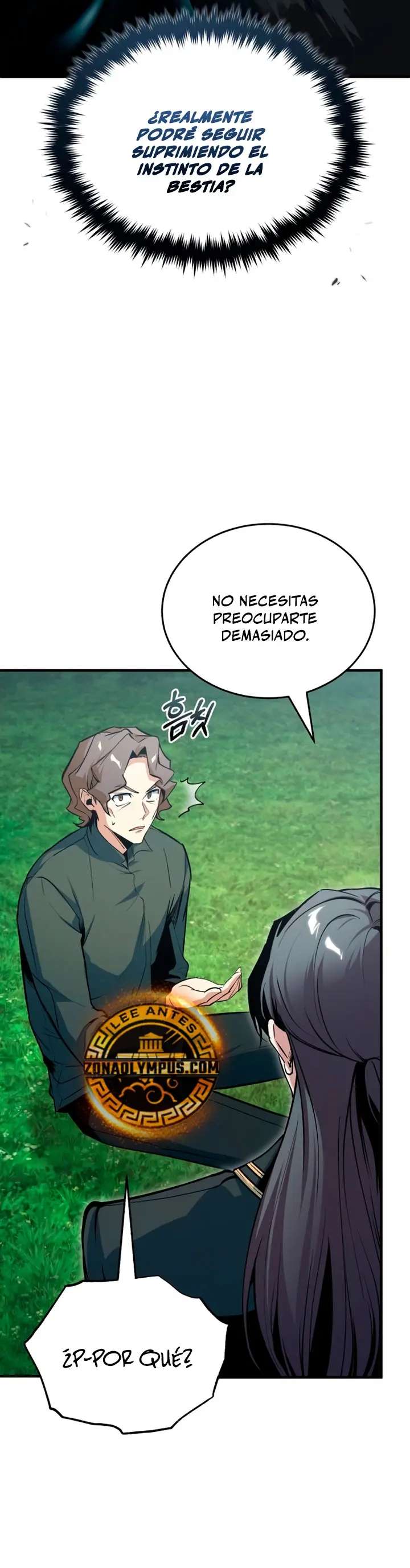 Read El profesor encubierto de la Academia ES Manga Online