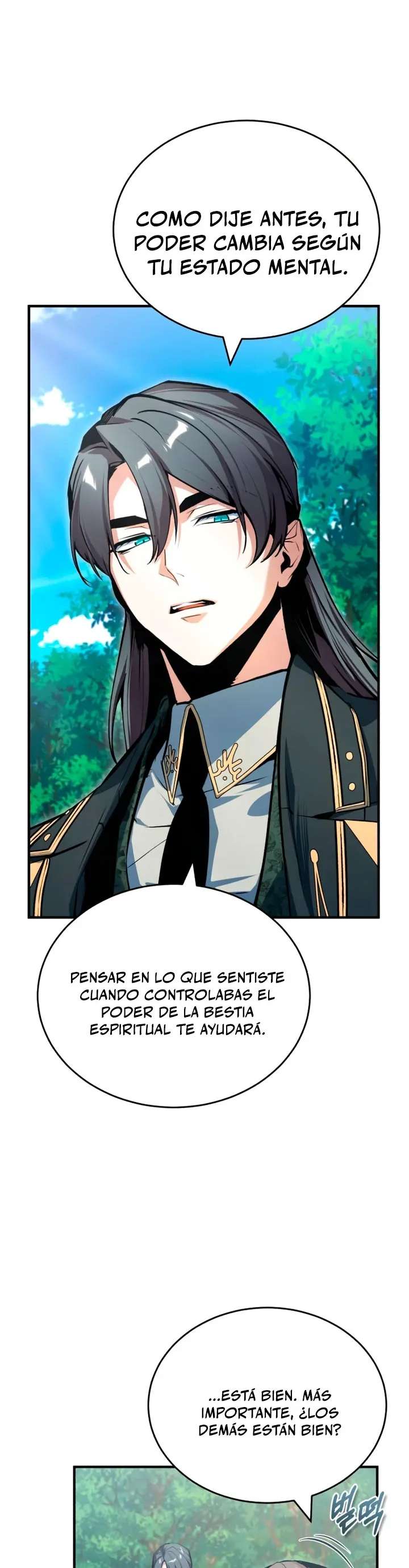 Read El profesor encubierto de la Academia ES Manga Online