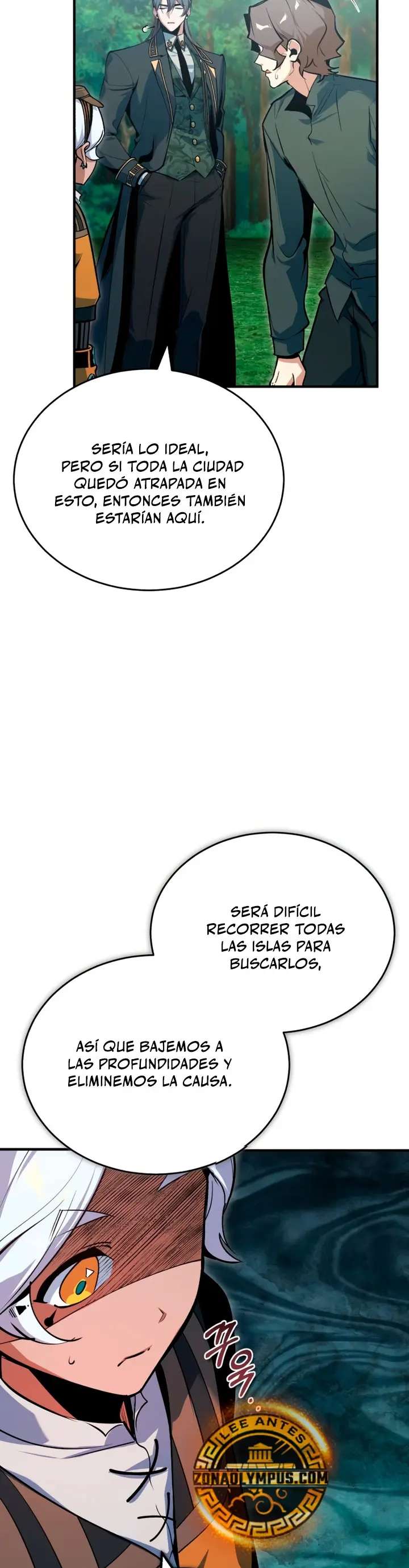 Read El profesor encubierto de la Academia ES Manga Online