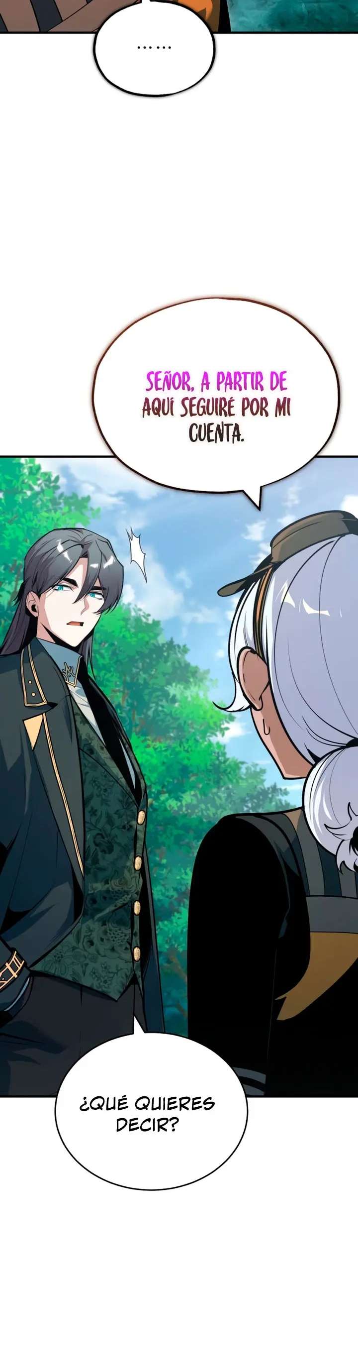 Read El profesor encubierto de la Academia ES Manga Online