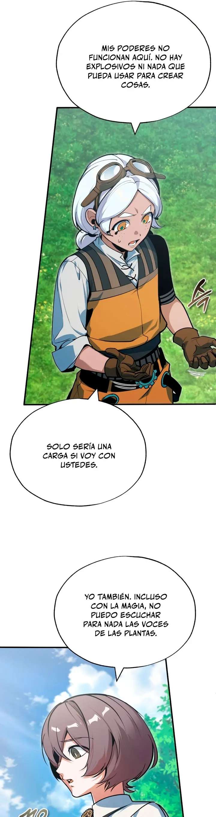 Read El profesor encubierto de la Academia ES Manga Online
