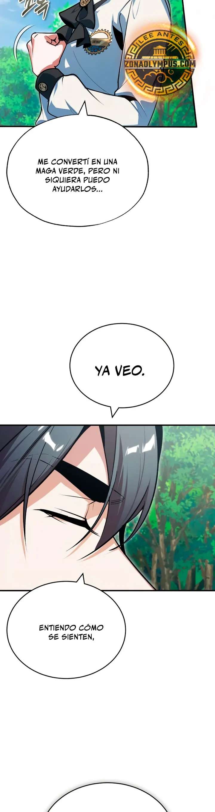 Read El profesor encubierto de la Academia ES Manga Online