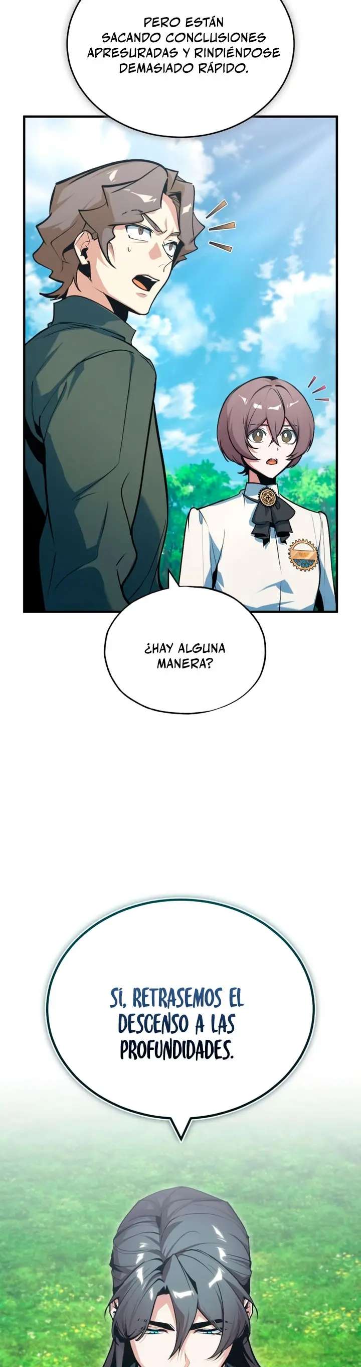 Read El profesor encubierto de la Academia ES Manga Online