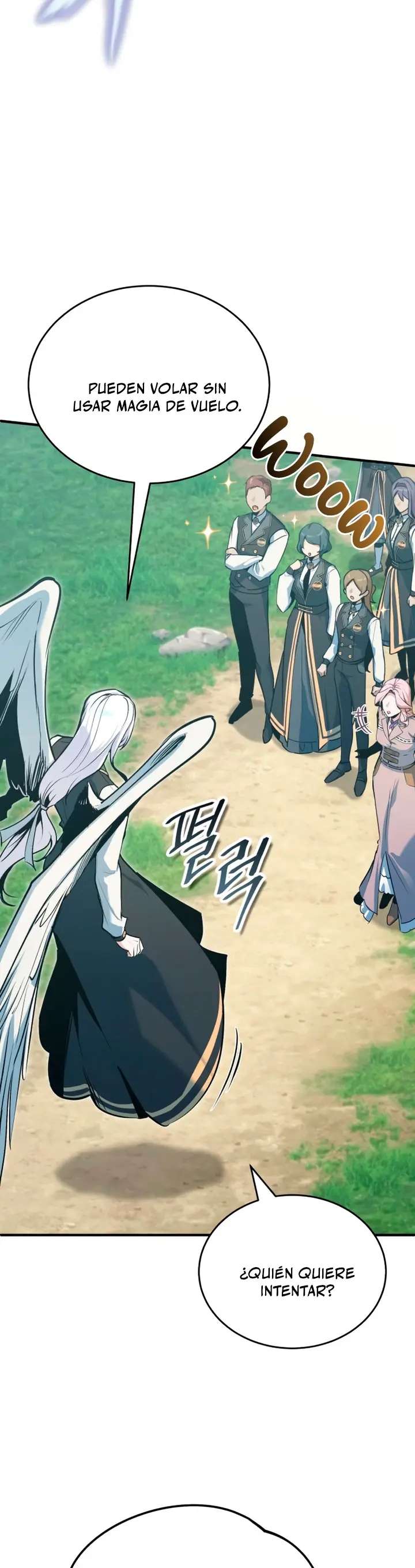 Read El profesor encubierto de la Academia ES Manga Online