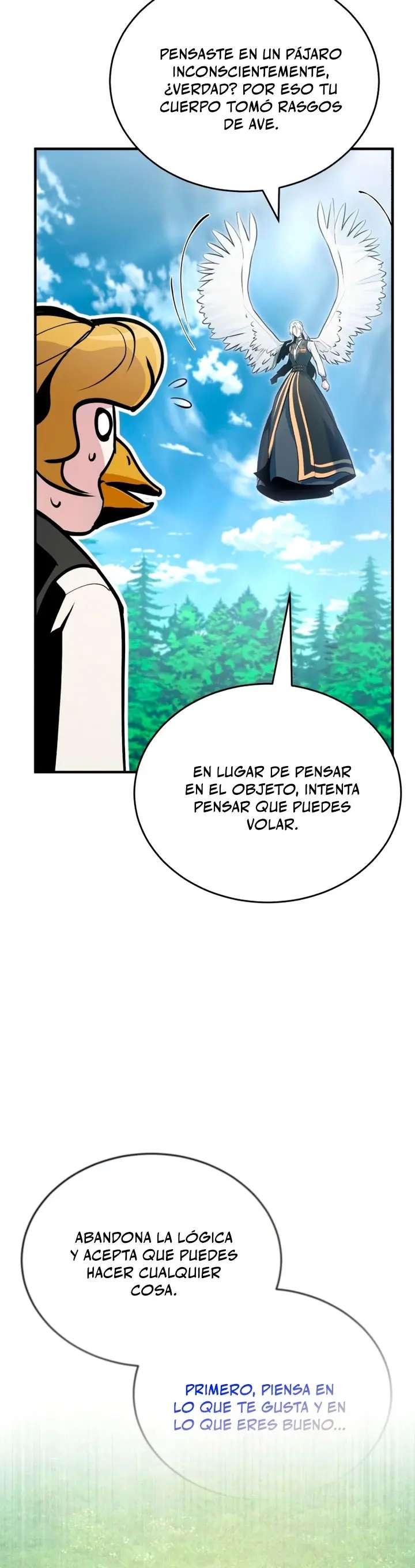 Read El profesor encubierto de la Academia ES Manga Online