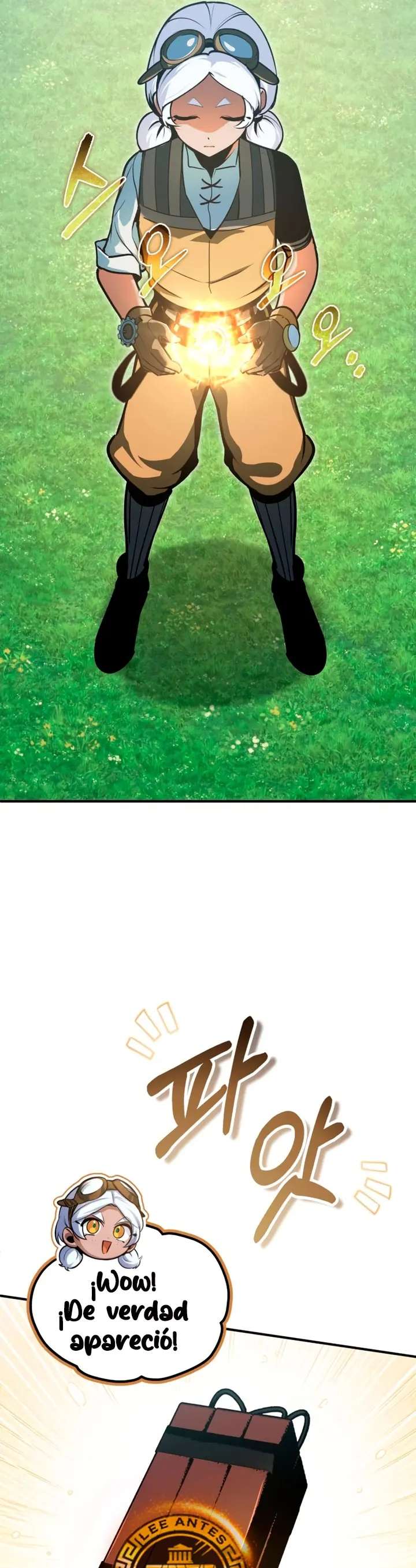 Read El profesor encubierto de la Academia ES Manga Online