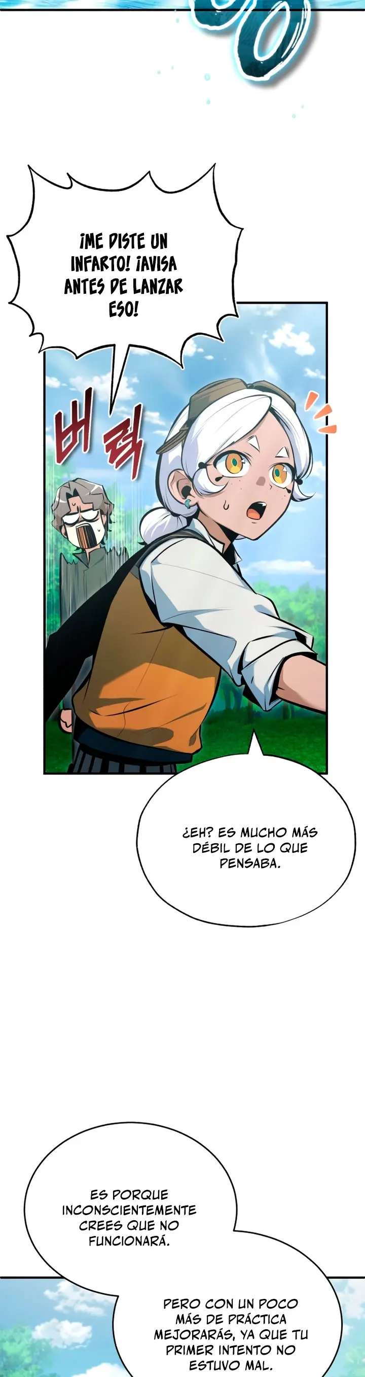 Read El profesor encubierto de la Academia ES Manga Online