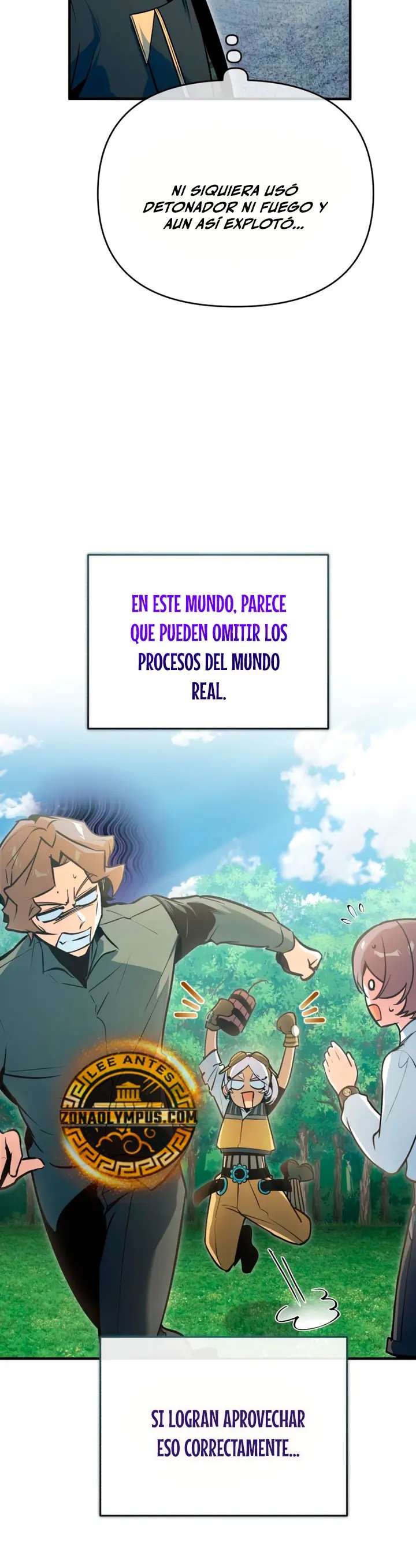 Read El profesor encubierto de la Academia ES Manga Online