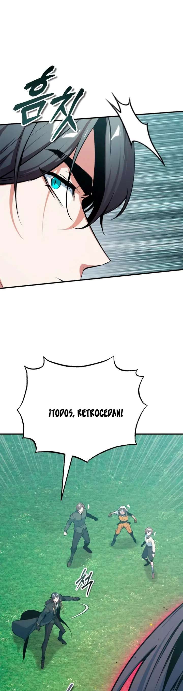 Read El profesor encubierto de la Academia ES Manga Online