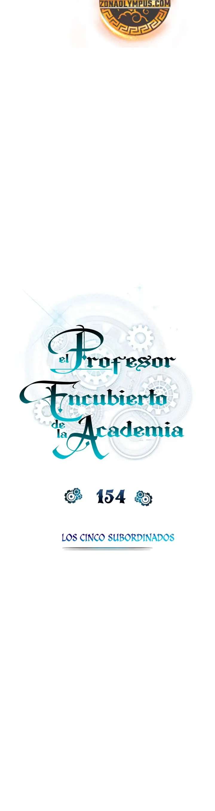 Read El profesor encubierto de la Academia ES Manga Online