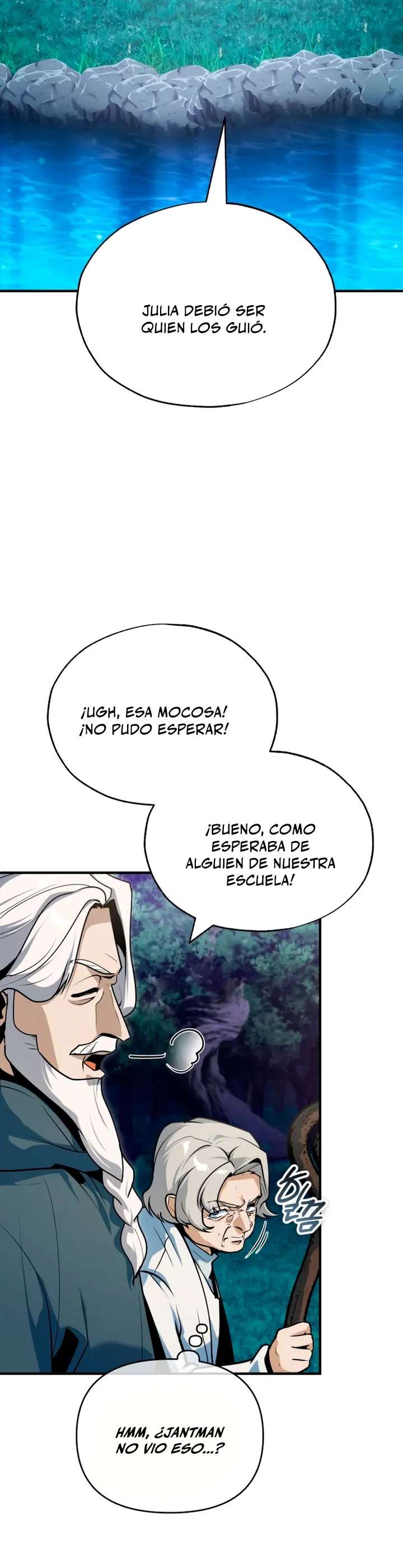 Read El profesor encubierto de la Academia ES Manga Online