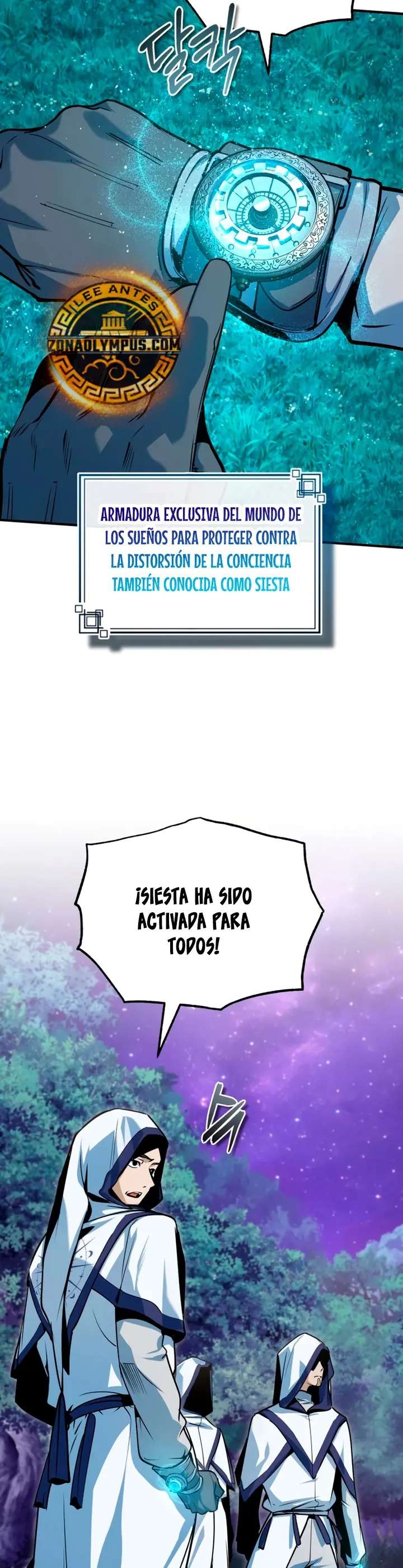 Read El profesor encubierto de la Academia ES Manga Online