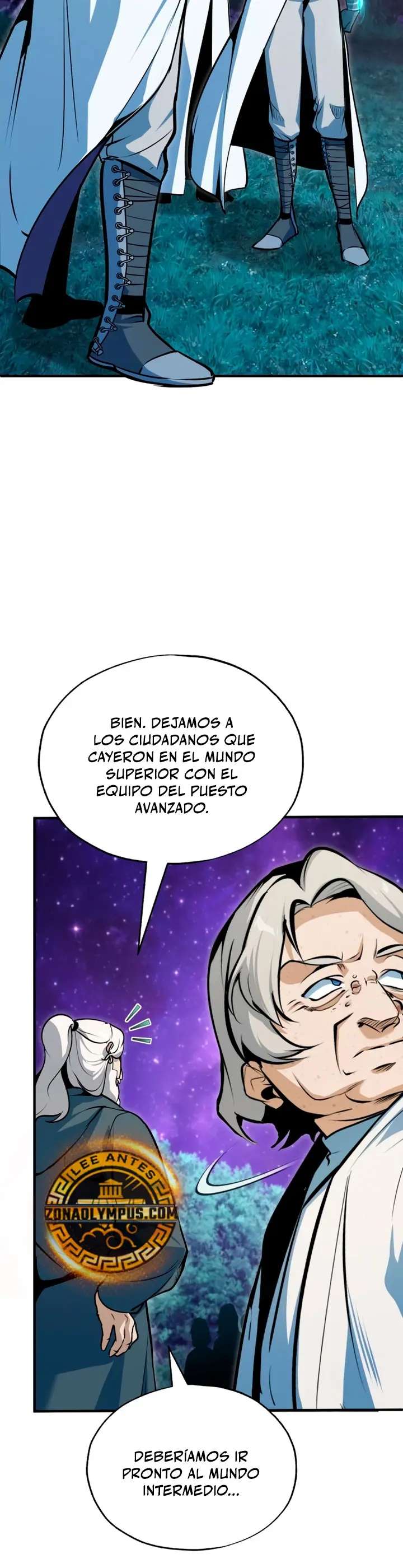 Read El profesor encubierto de la Academia ES Manga Online
